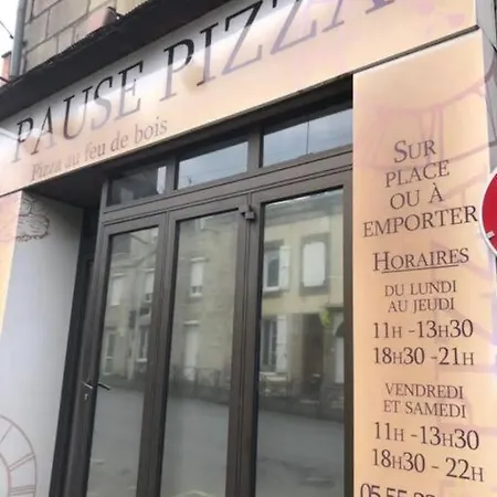 Appartement paisible à Brive près du centre-ville et de la gare avec Netflix Fibre internet et Stationnement gratuit Extérieur photo